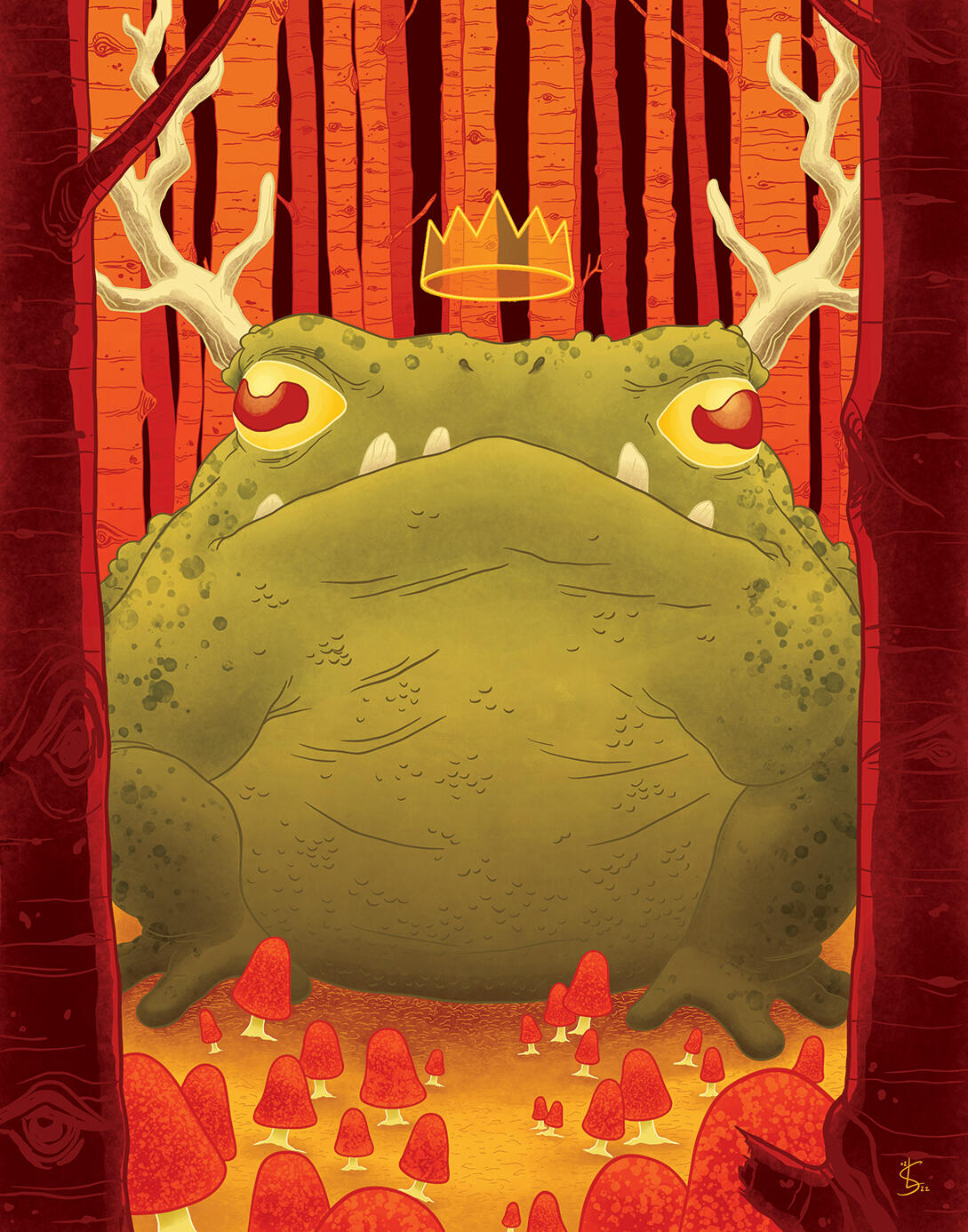 King_of_the_Forest_Floor