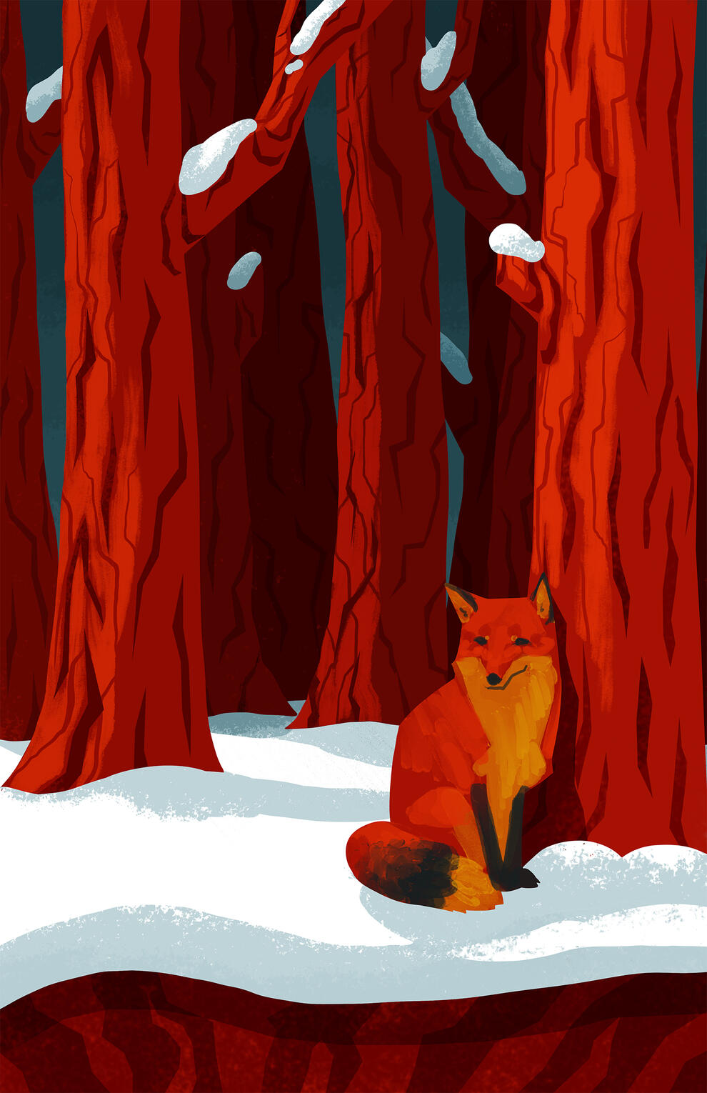 Fox_on_the_Bluff
