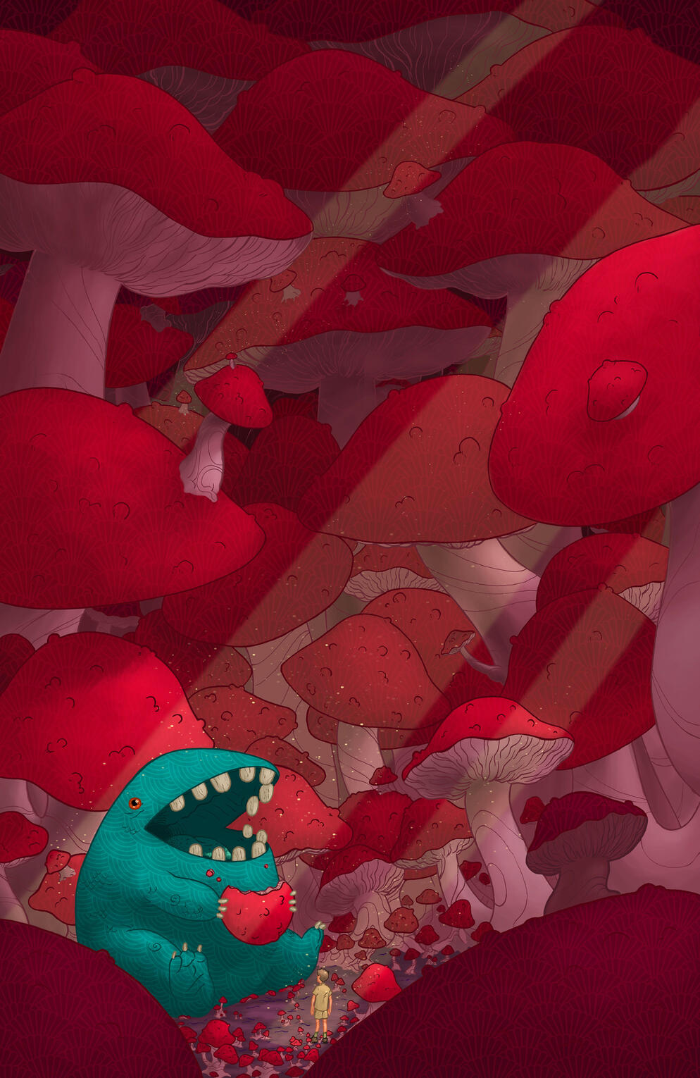Mushroom_Munchin_Monster