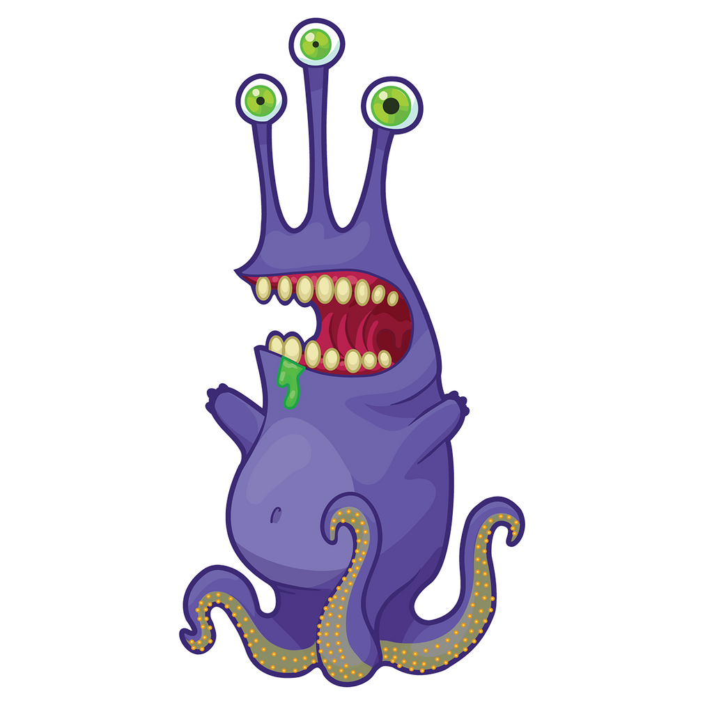 Tri-Eyed_Howler