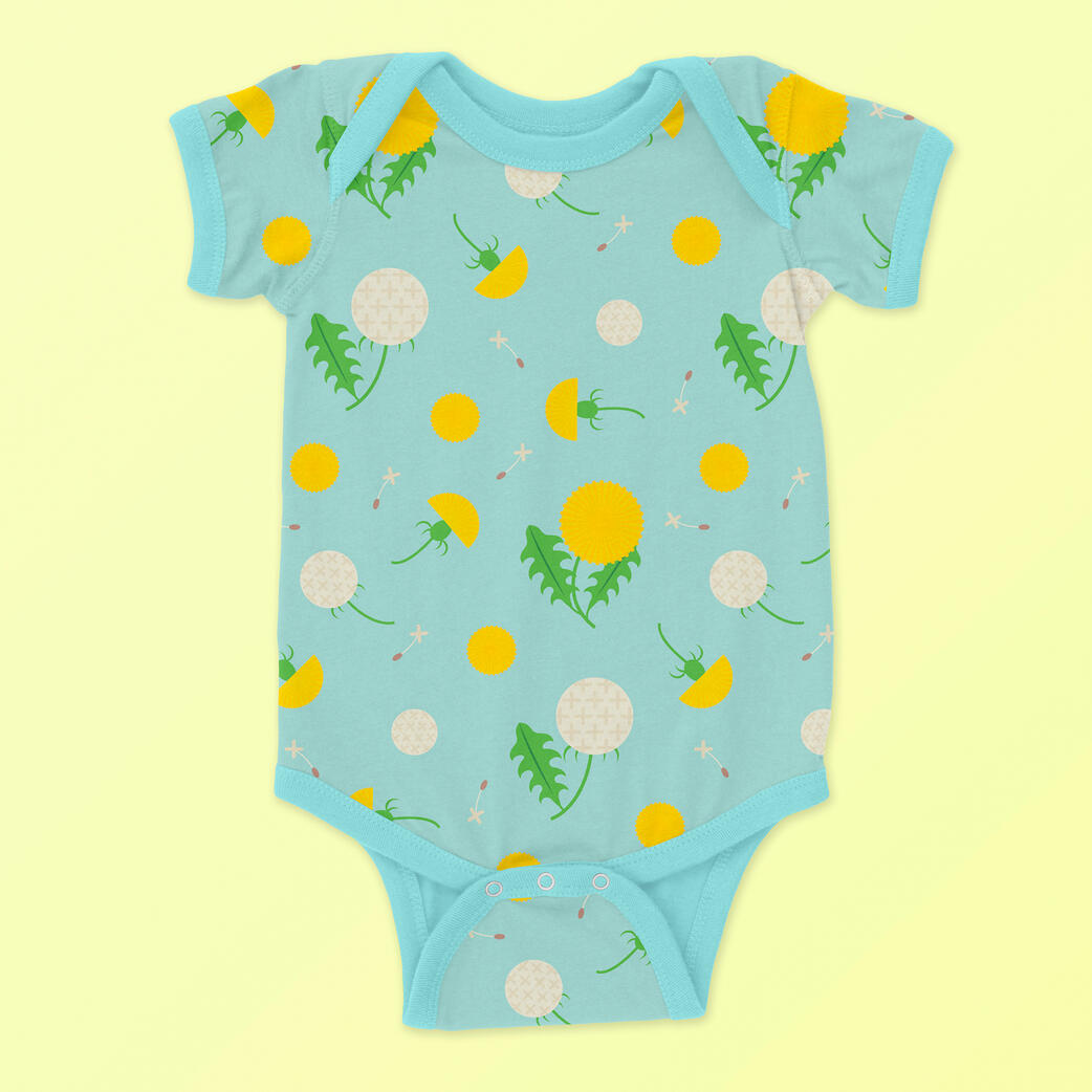 Dandelion_Onesie_Mockup